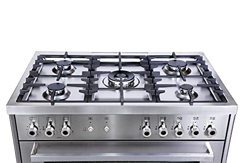 PRO905GGVLXE GAS Cooker