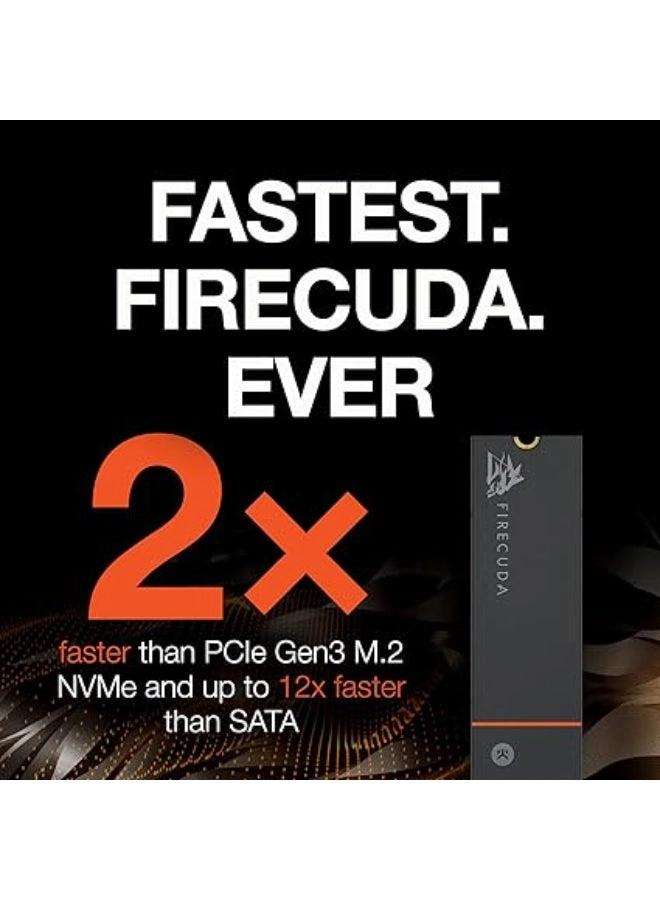 FireCuda 530R - 2 TB M.2