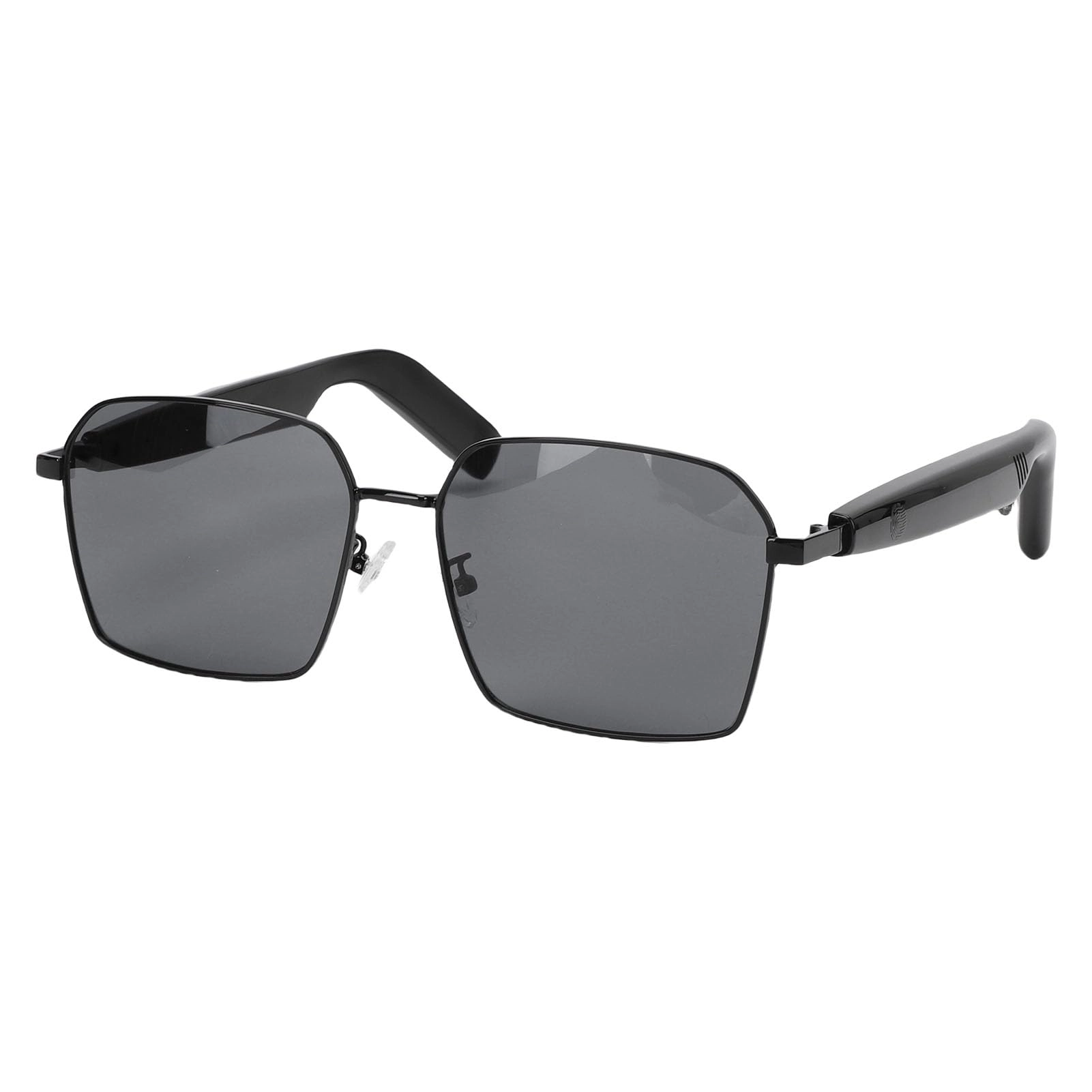 AI Translation Smart Glasses - Real Time Translation Microphone Speaker