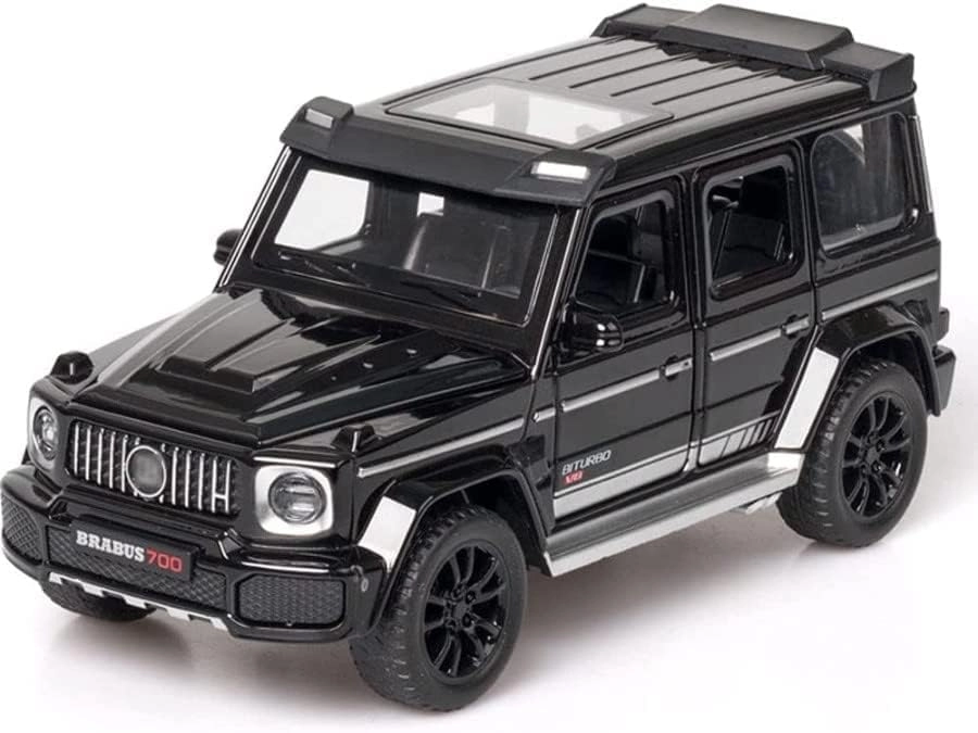denfe Brabus 800 1:32 - 1.0 Count