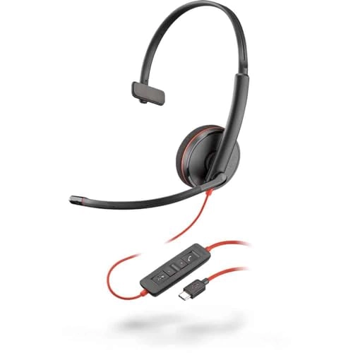 BLACKWIRE C3210 - Wired Headset