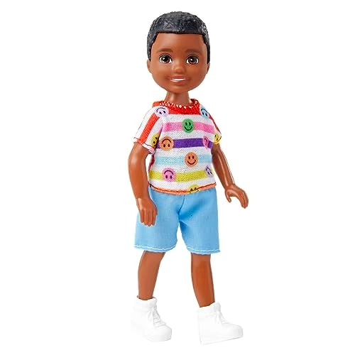 Chelsea Doll - 15 cm Red Hair Blue Eyes Ages 3+