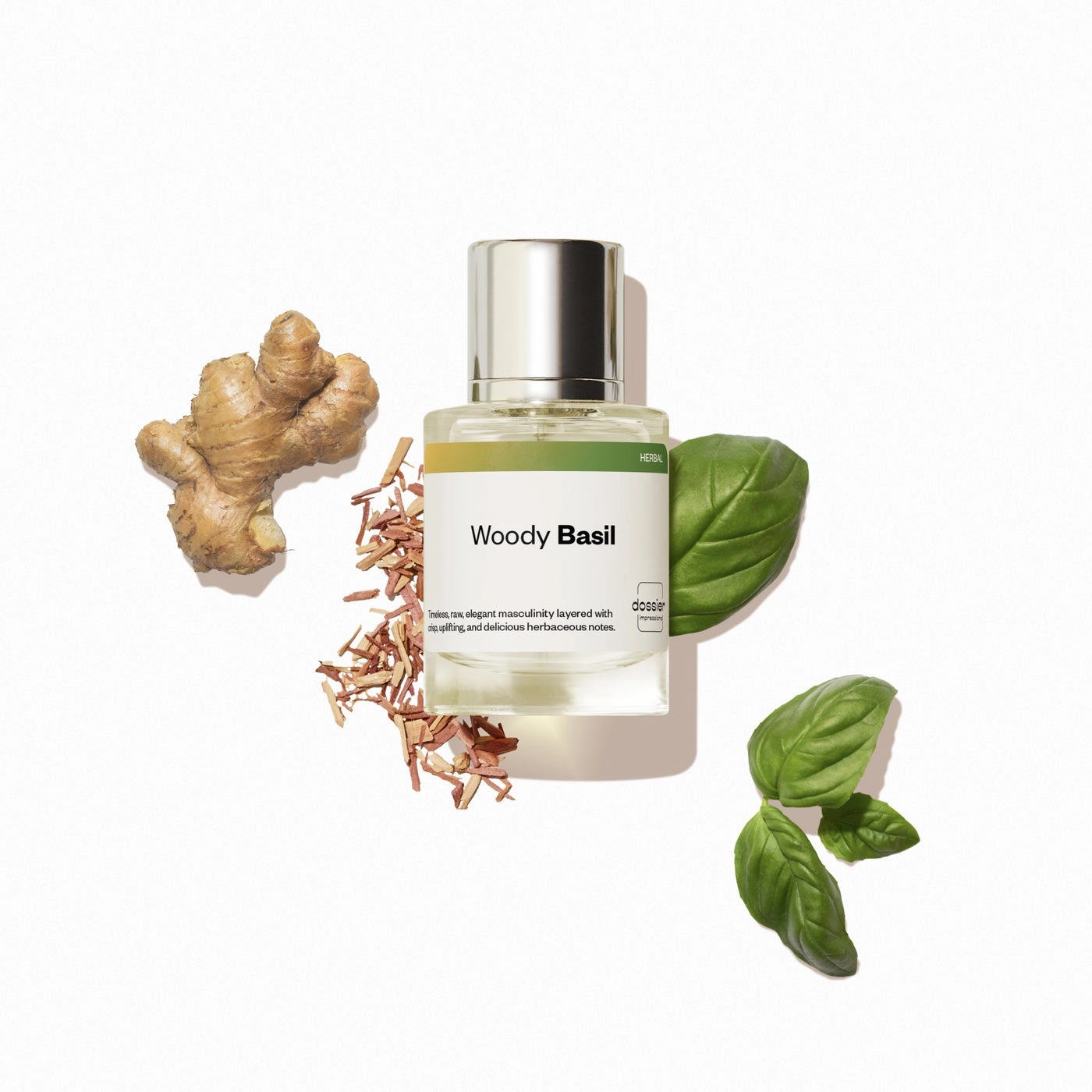 Woody Basil Eau de Parfum 50ml