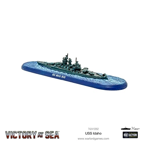 Victory At Sea: USS Idaho