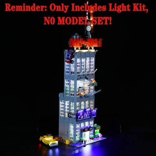 LED light kit - Architecture 1