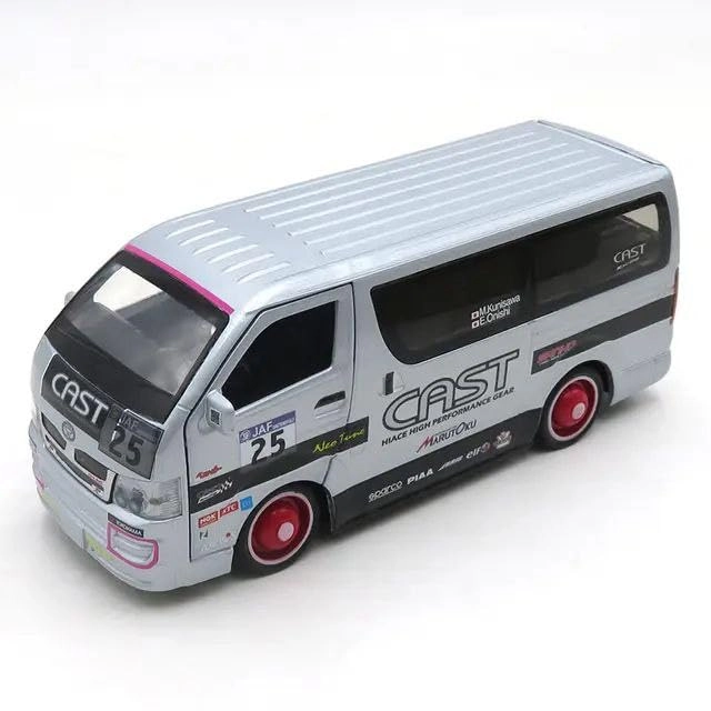 Wuling Van Modified - 1:24 1 pcs