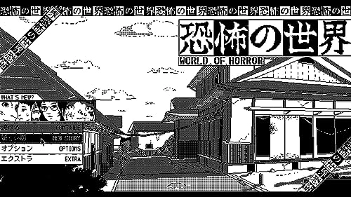 World of Horror | Nintendo Switch