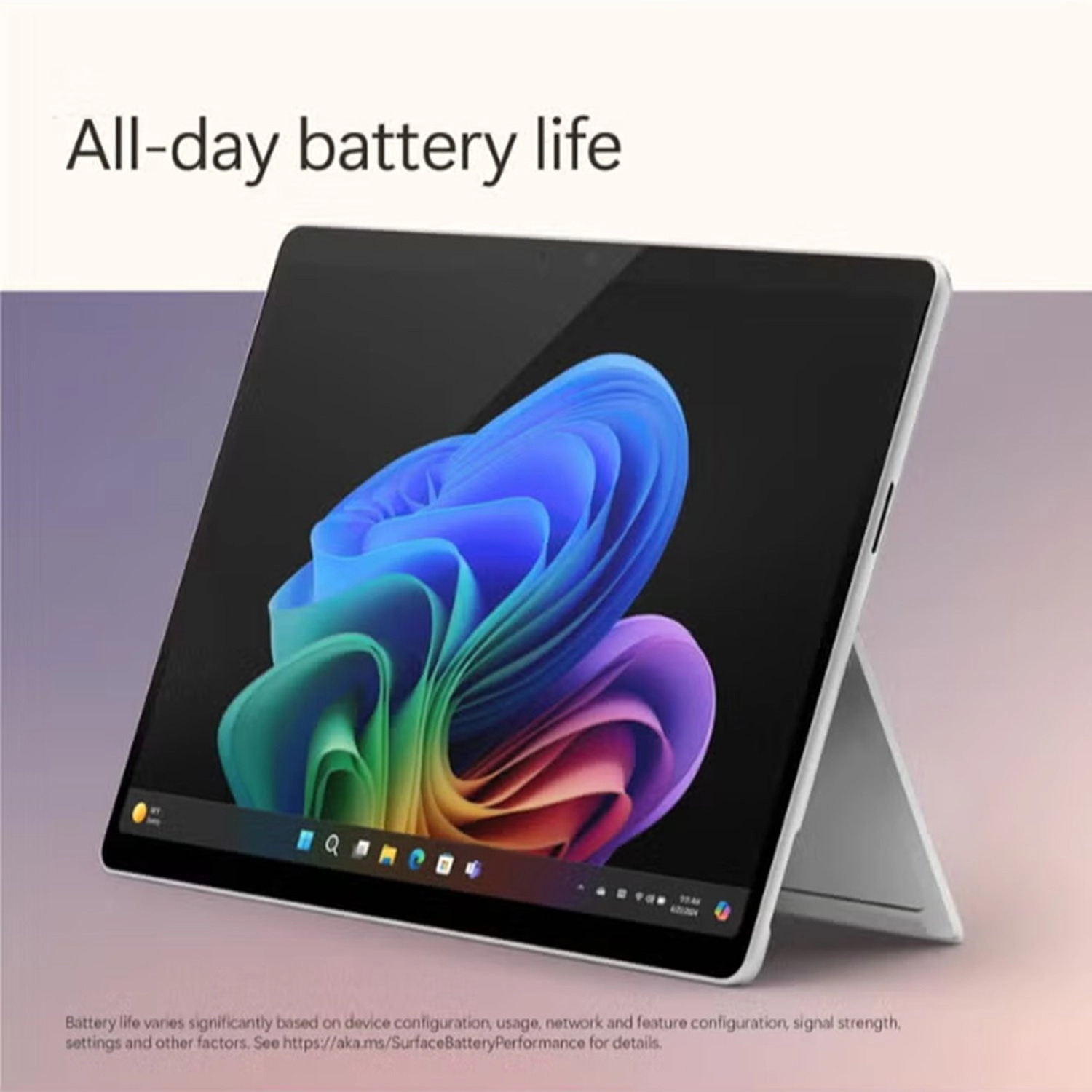 Surface Laptop Pro 11 ZID-00012 - 13'' Snapdragon X Elite 32GB 1TB SSD