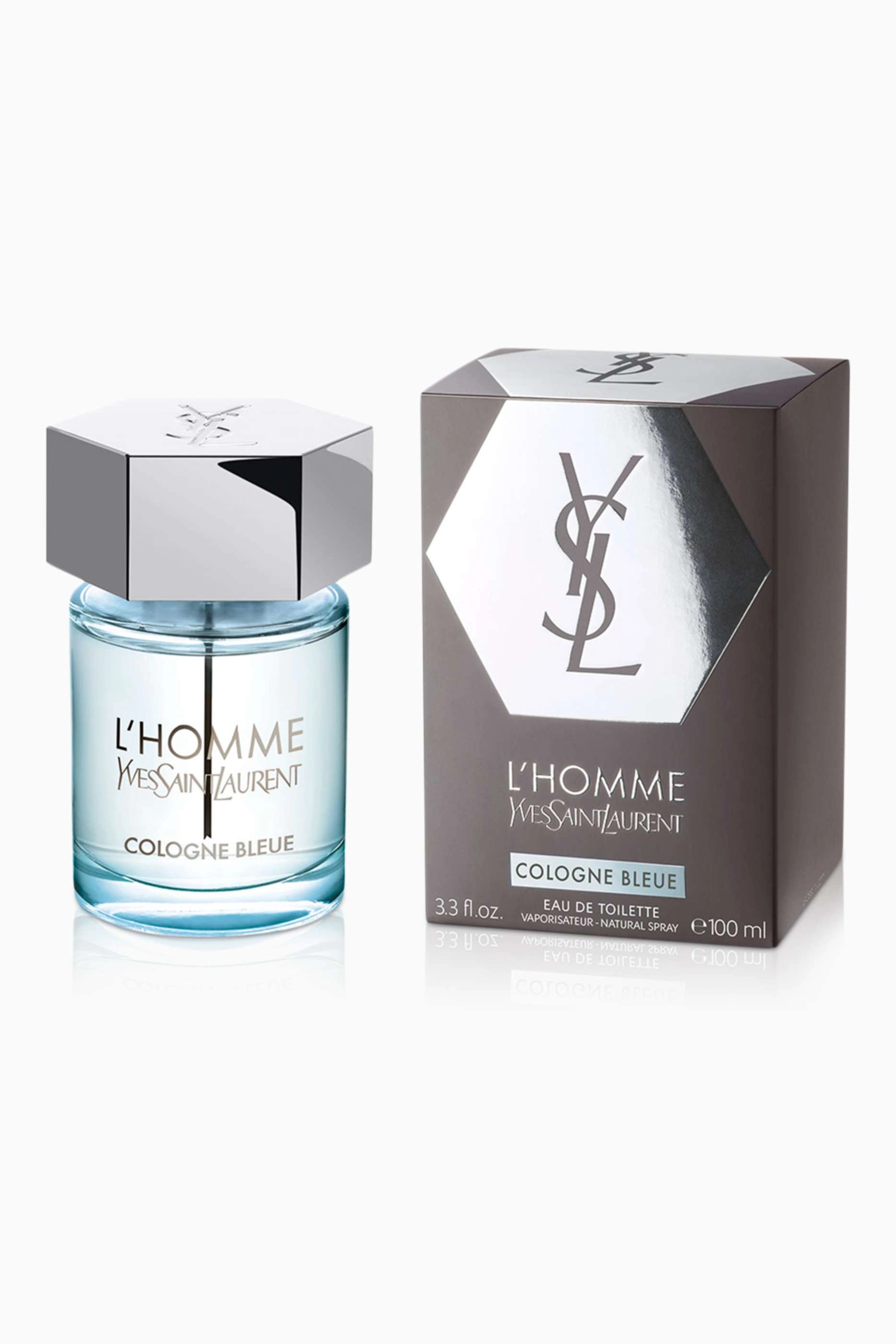 YSL Beauty L'Homme Cologne Bleue Eau de Toilette 100ml