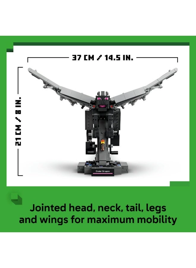 Minecraft The Ender Dragon (21595)