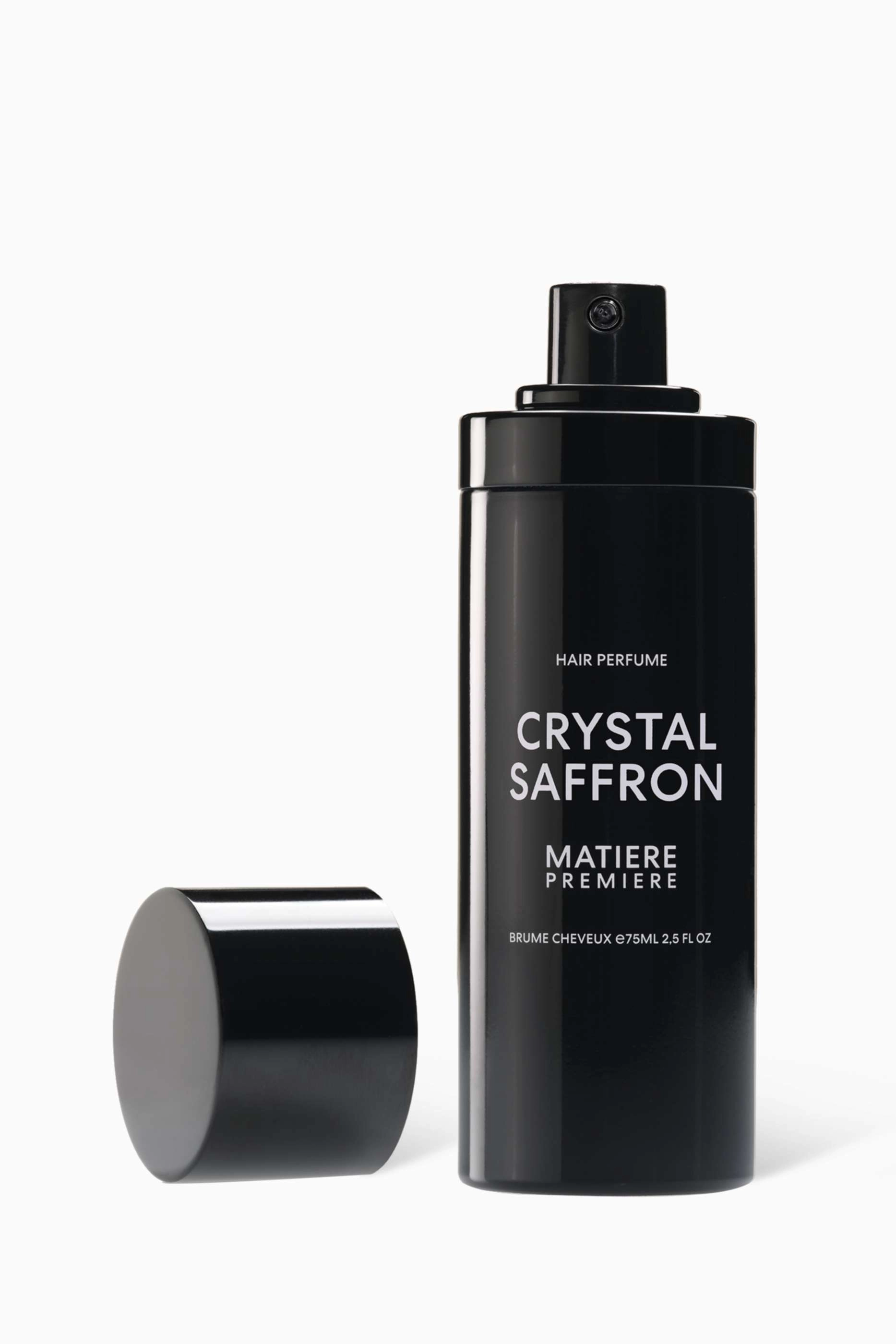 Crystal Safron - 75ml Saffron