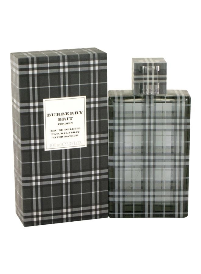 Brit Eau de Toilette 100ml