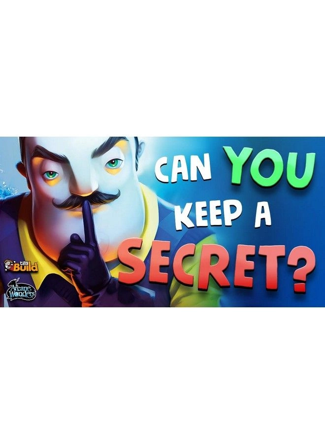 Hello Neighbor The Secret Neighbor - English