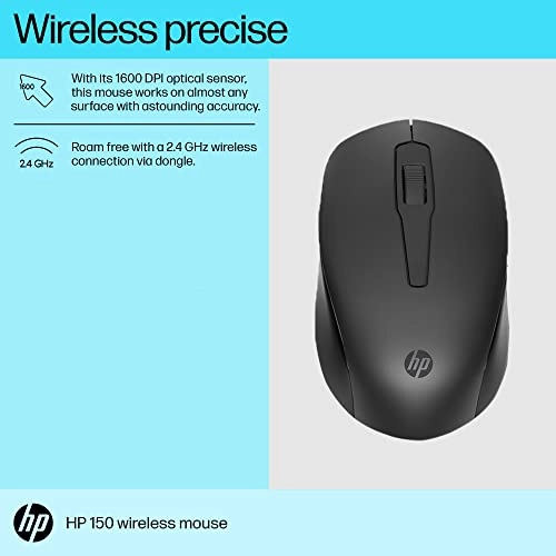 150 Wireless Mouse - Wireless
