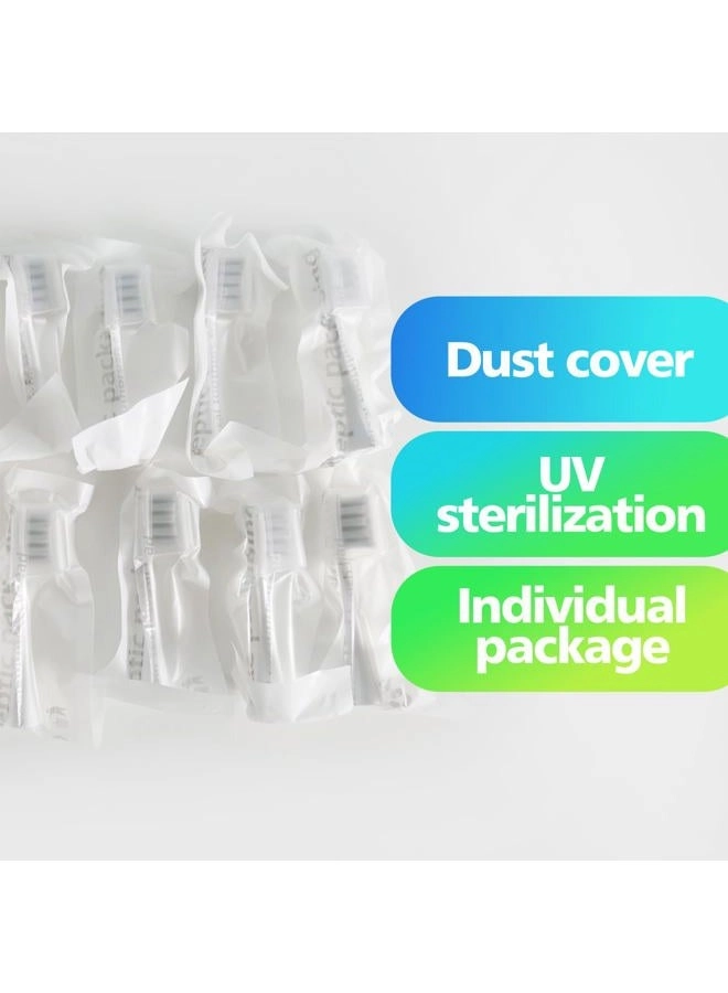 Toothbrush Heads - 8Pcs Suitable for Oclean
