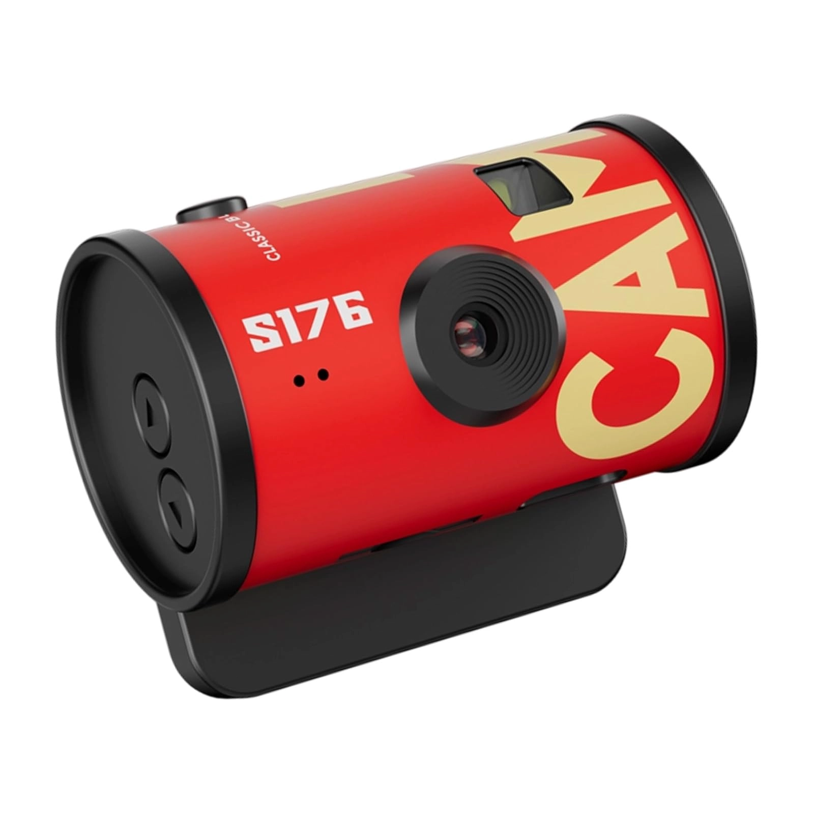 Small Retro Digital Camera