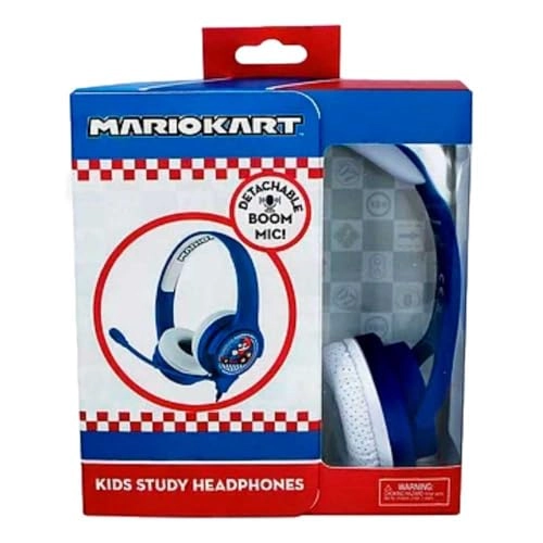 Mario Kart Wired Headphone