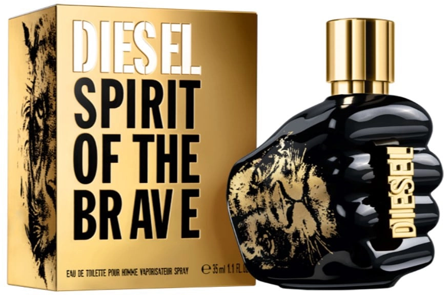 Spirit of The Brave Eau de Toilette 35ml