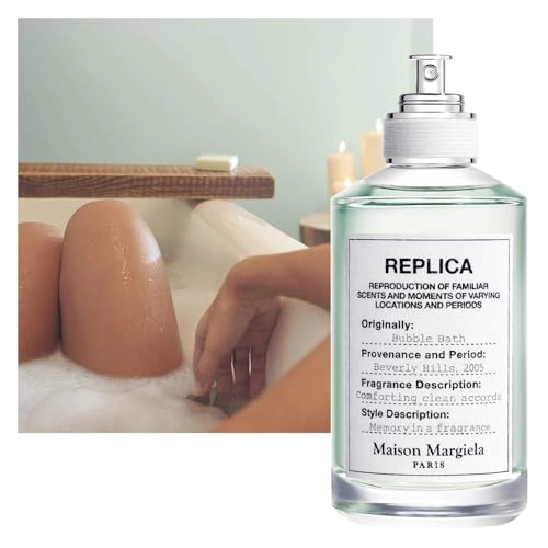 Bubble Bath Eau de Toilette 100 ml