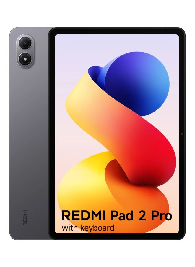 Redmi Pad 2 Pro - 256GB 12.1"