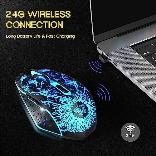 C12 Gaming Mouse - Wireless