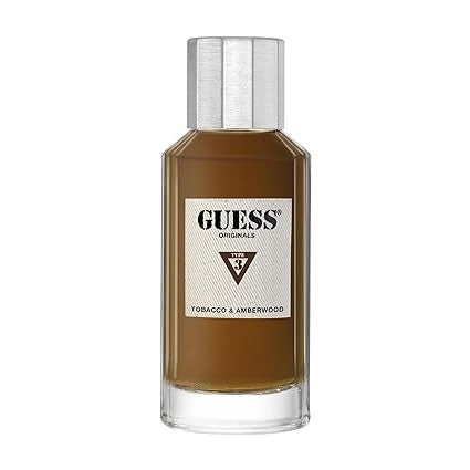 Tobacco And Amberwood Eau de Parfum 100ml