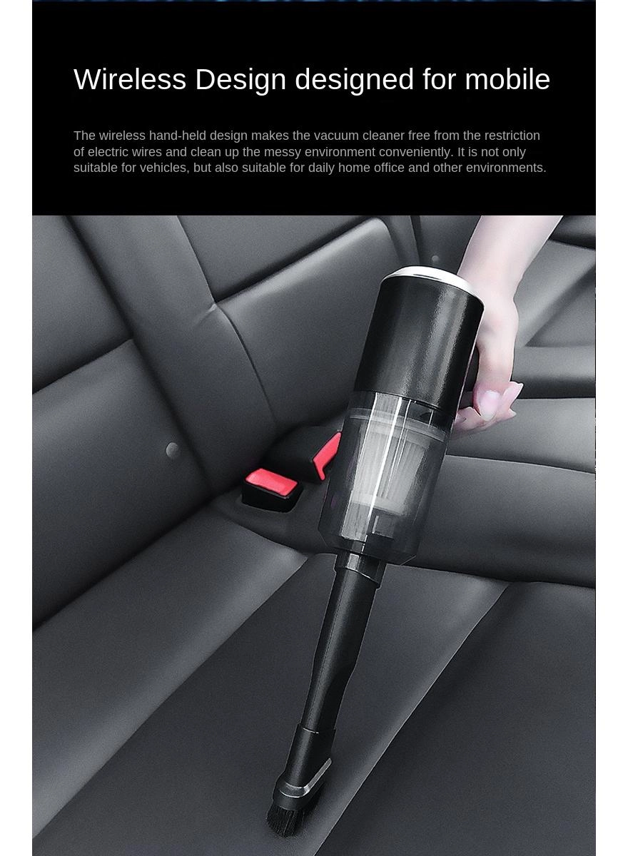 Handheld Car Vacuum