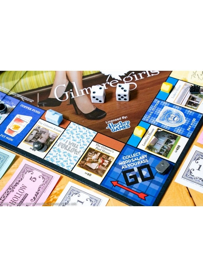 MONOPOLY: Gilmore Girls