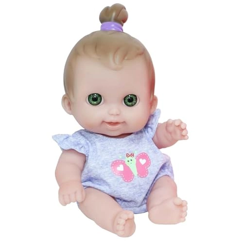 Lil Cutesies Baby Doll - 9" Vinyl Gift Set Ages 2+