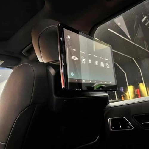 Headrest Monitor - 11 Inch