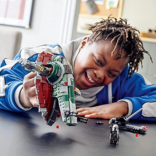 Star Wars Boba Fett Starship (75312)