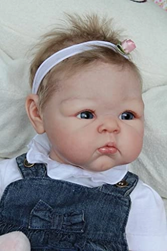 Reborndoll Kit - 20" Unpainted Unassembled