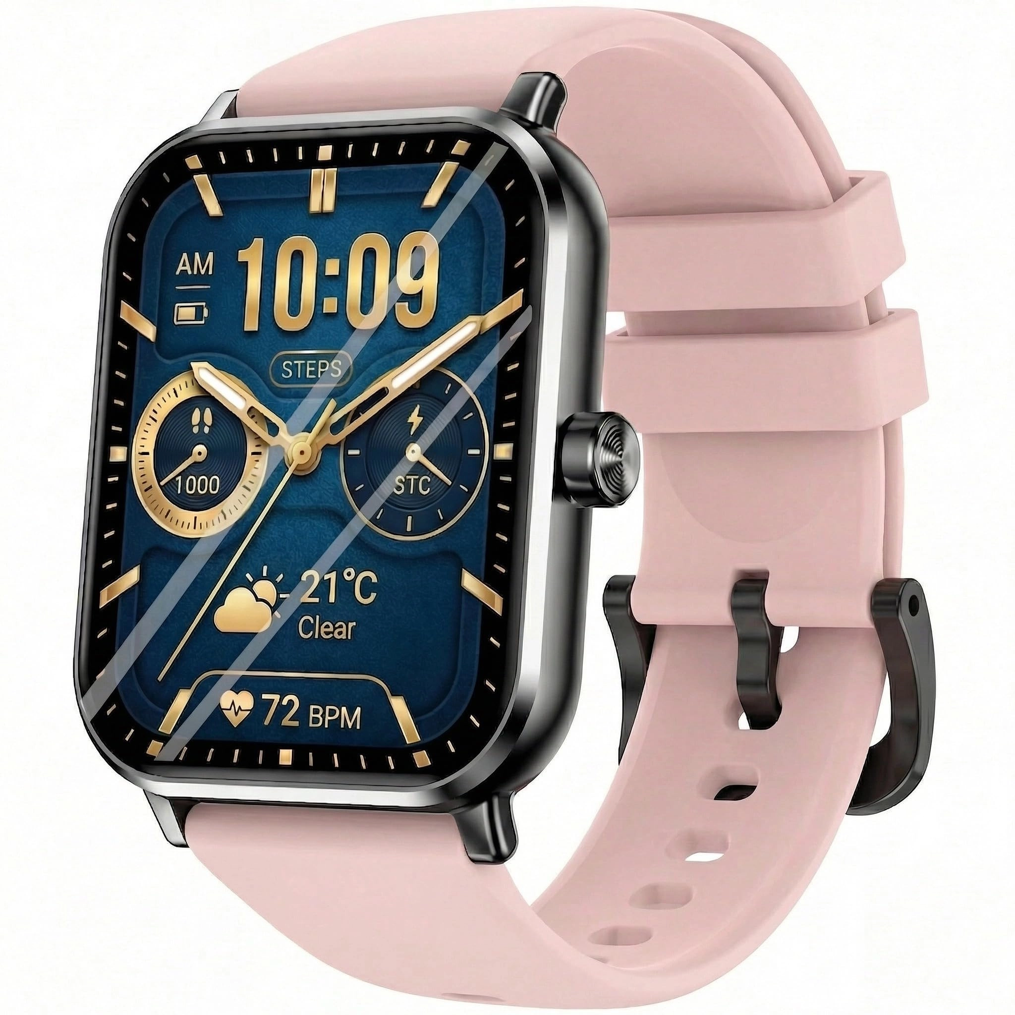 Smart Watch 39.2mm zinc alloy