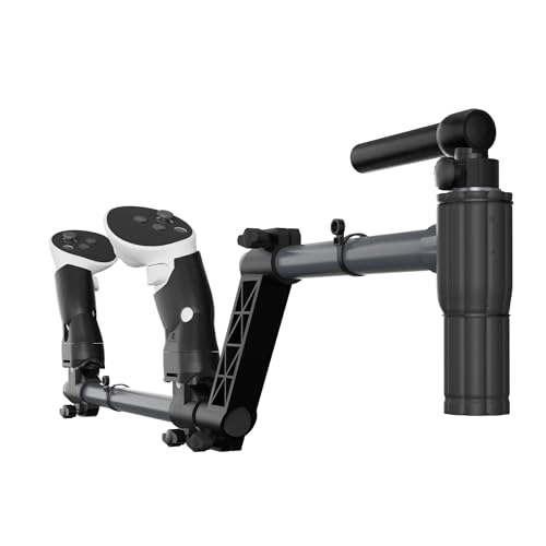 Gun Stock for Meta Quest 3 - Meta Quest 3 / Quest 3s
