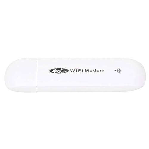 4G LTE Mobile WiFi Hotspot - 4G 802.11 b/g/n 150 Mbps