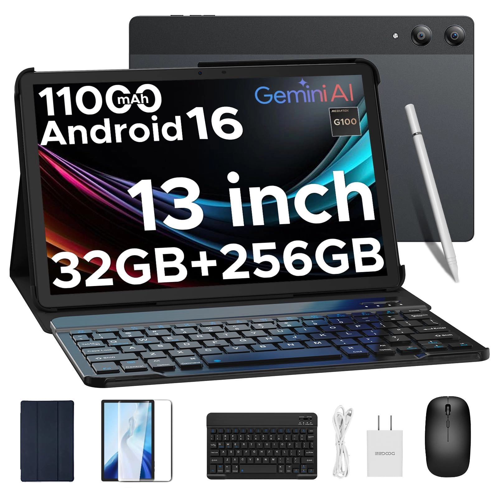 Tab E3 Pro - 256GB 13"