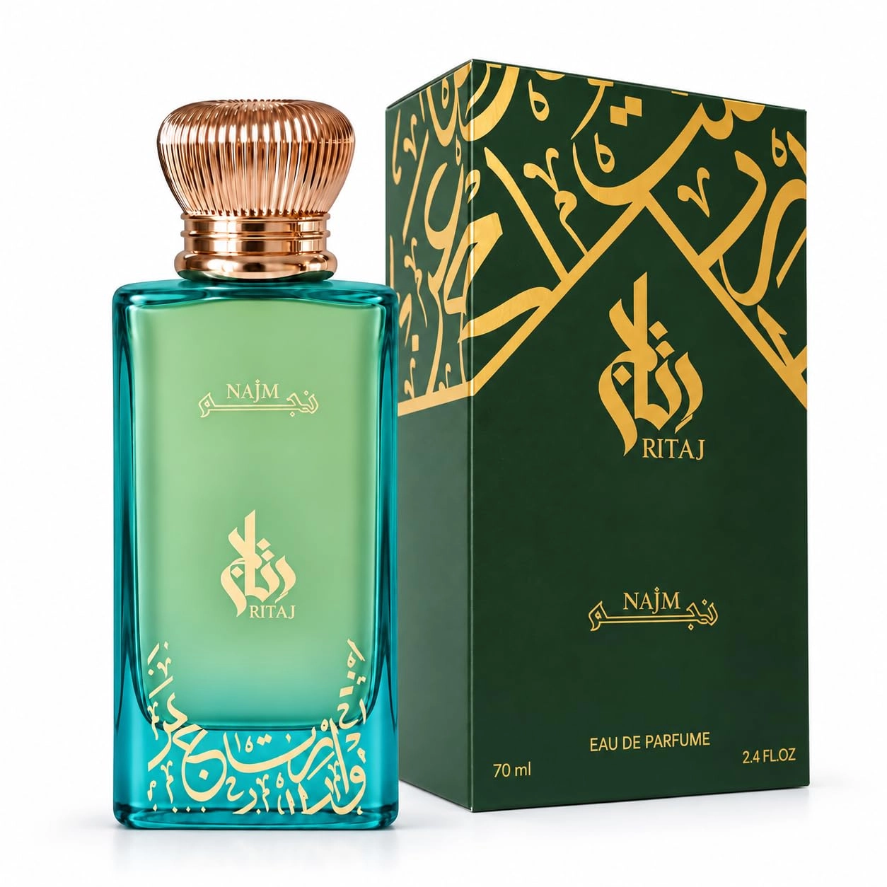 LUXE AURA NAJM Eau de Parfum 70 ml