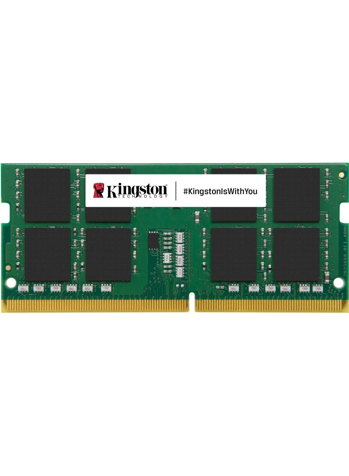 Kingston Technology KVR56S46BD8-32 - 32GB 5600MHz SODIMM DDR5