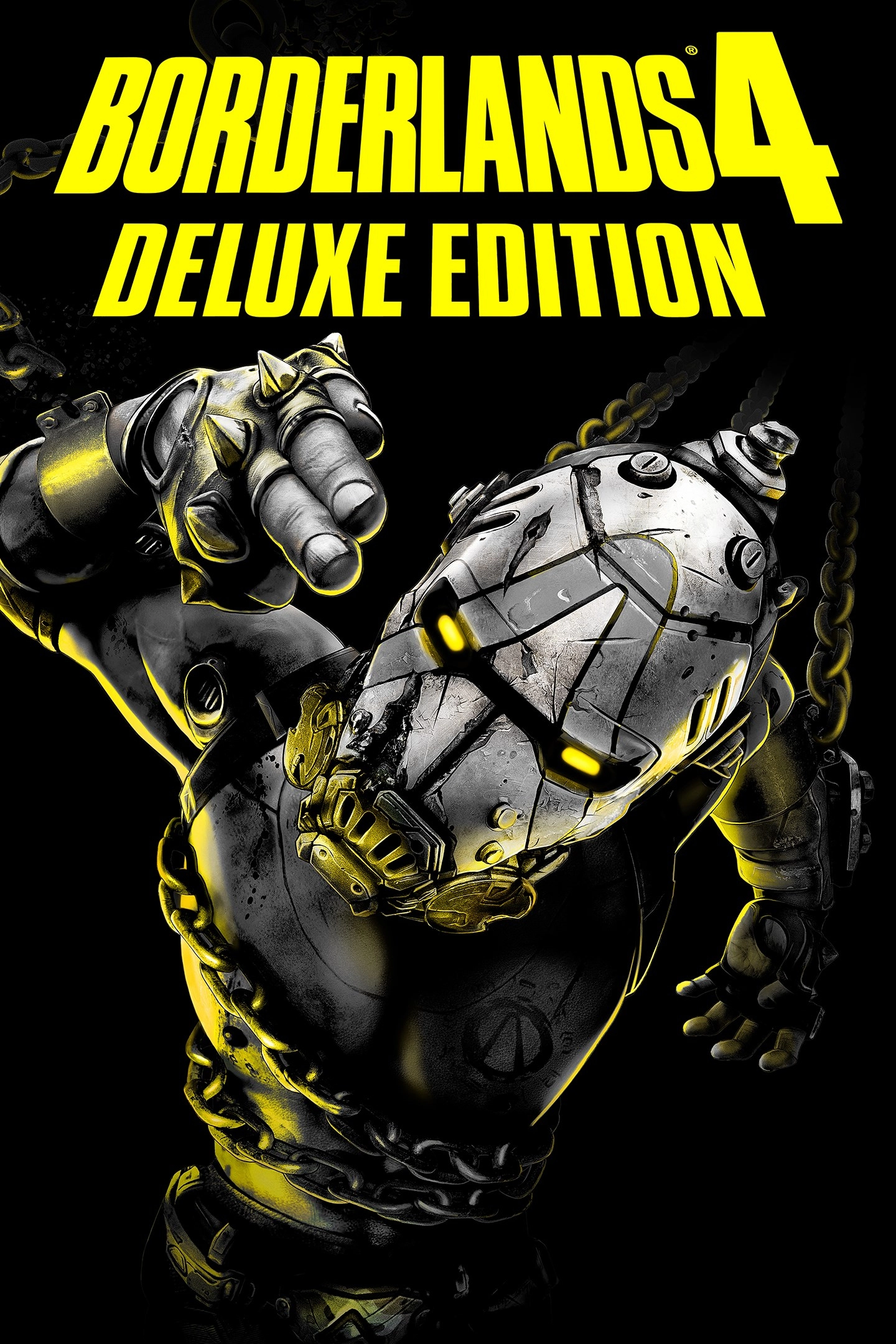 Borderlands 4 Super Deluxe Edition - PlayStation 5