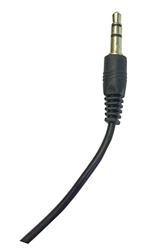 Stereo Headphones - 50 Pack 3.5mm Plug 4.5ft Cord