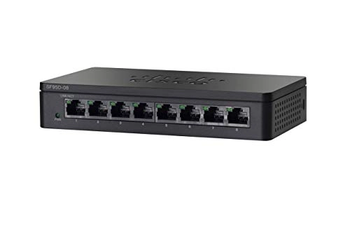 SF95D-08-IN - 8-ports