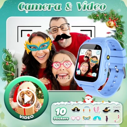 Kids Smart Watch