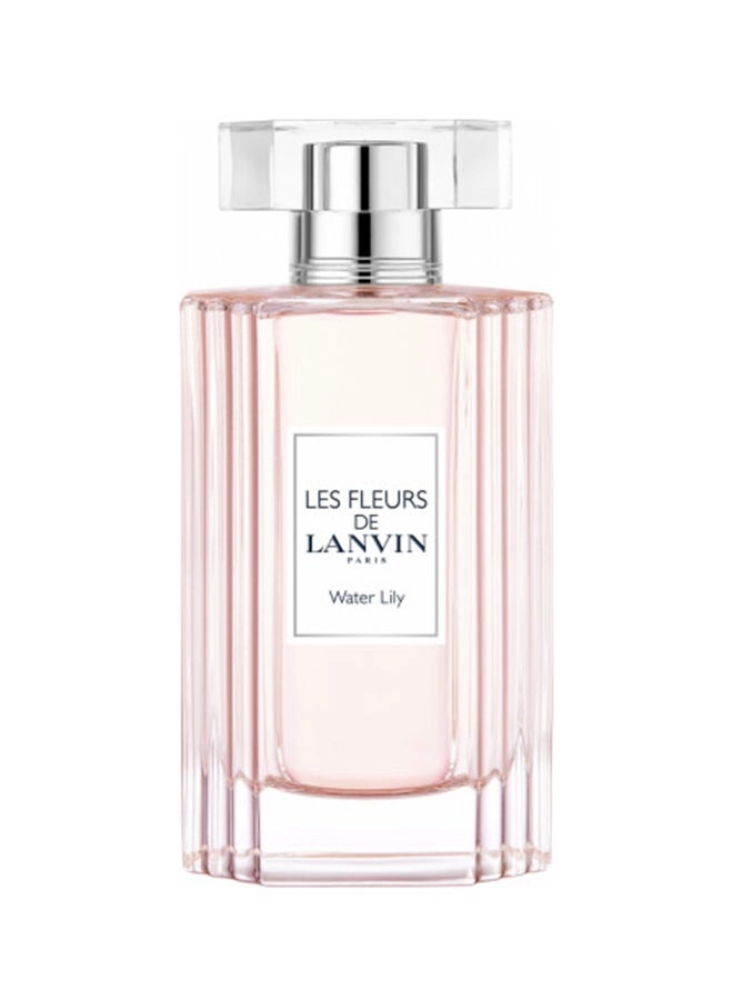 Lanvin Les Fleurs De Water Lily Eau de Toilette 50ml