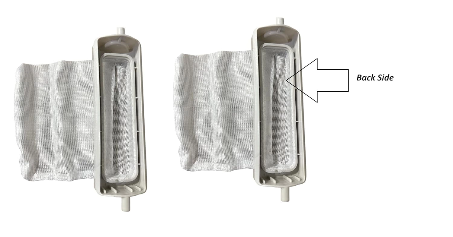 Automatic Washing Machine Lint Filter