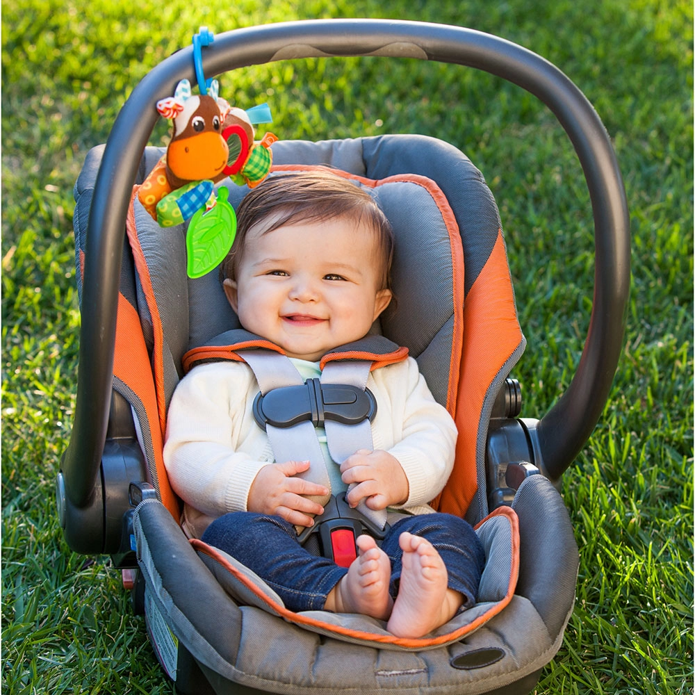 Jittery Fabric Cow - 0 month & above