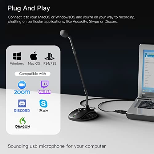 K052 USB Microphone