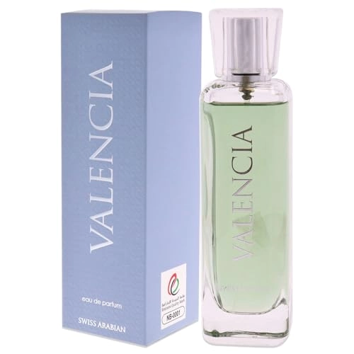 Valencia Eau de Parfum 100 ml
