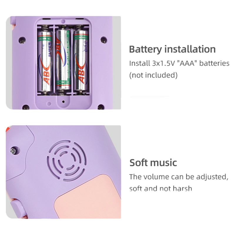 Baby Smartphone Toy - Suitable for 6 months & aboove