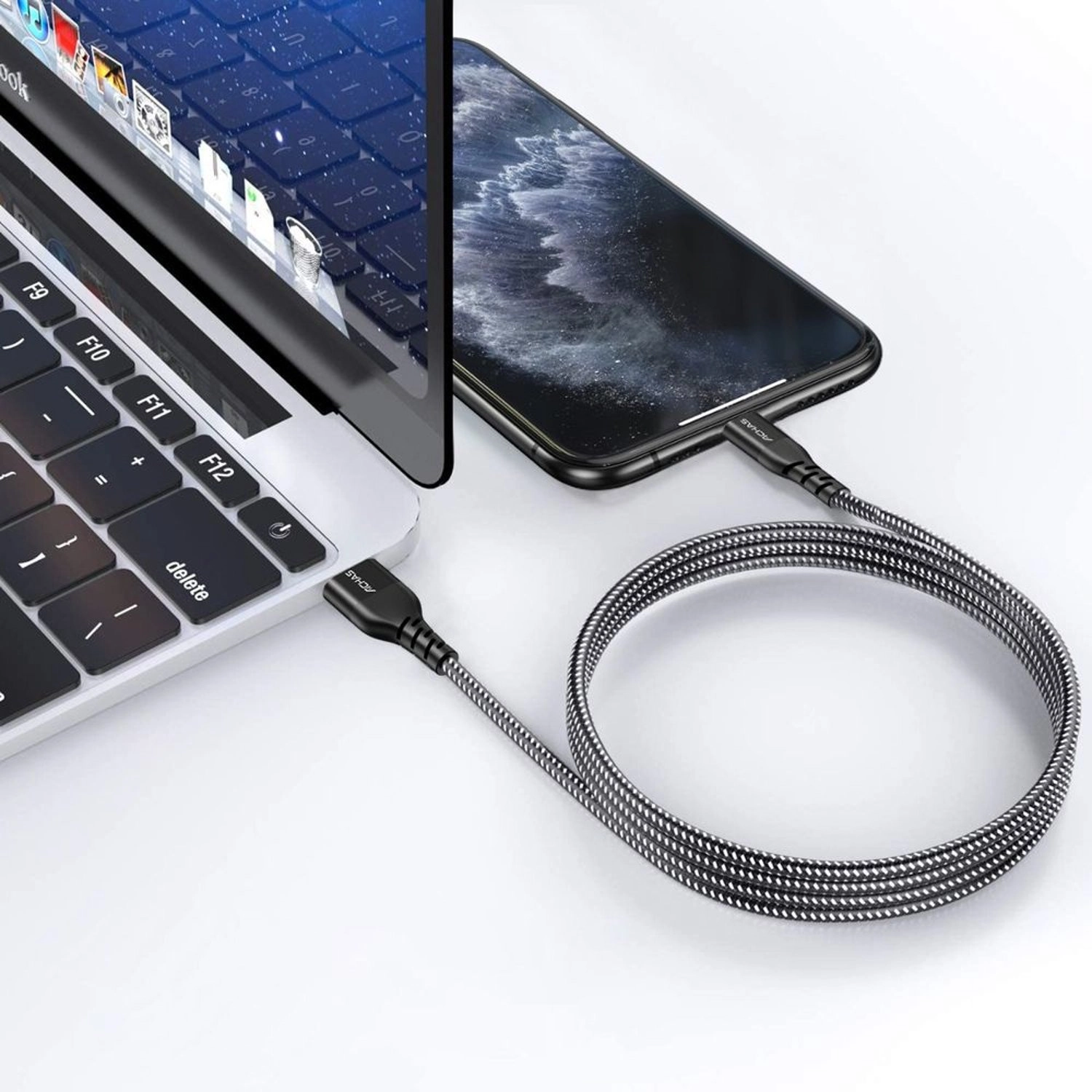USB-C to Lightning Cable - 1m