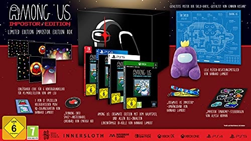 Among Us Impostor Edition - Xbox One